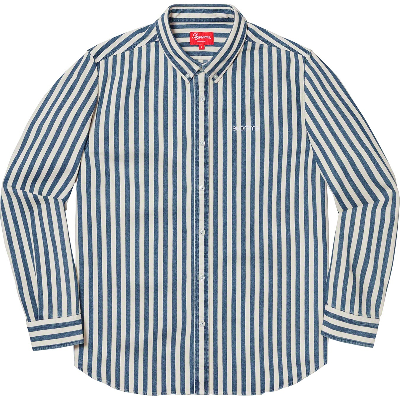 Denim Shirt view 3